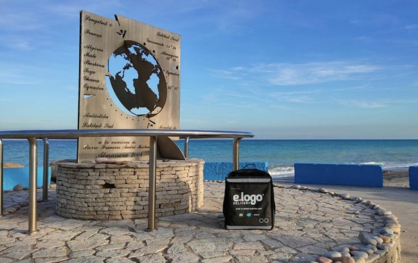 e.logo Delivery impulsa el reparto a domicilio en Almazora y abre la puerta a nuevos restaurantes locales